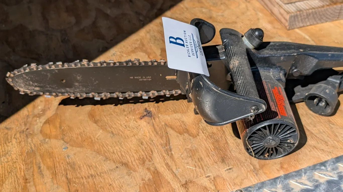Remington Pole Saw