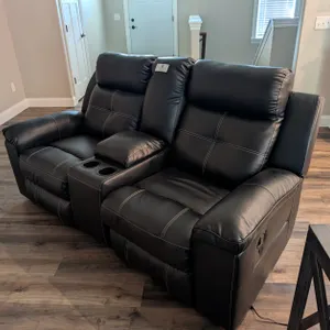 2023 Ashley Furniture Leather Loveseat