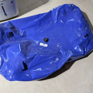 Blue Water Bladder