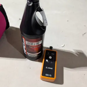 TPM's Learmode Tire Pressure Gauge