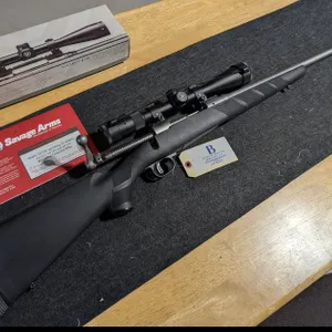 Savage 16-116 300 Win Mag