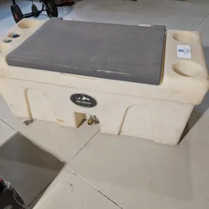 High Country Plastics Water Tank