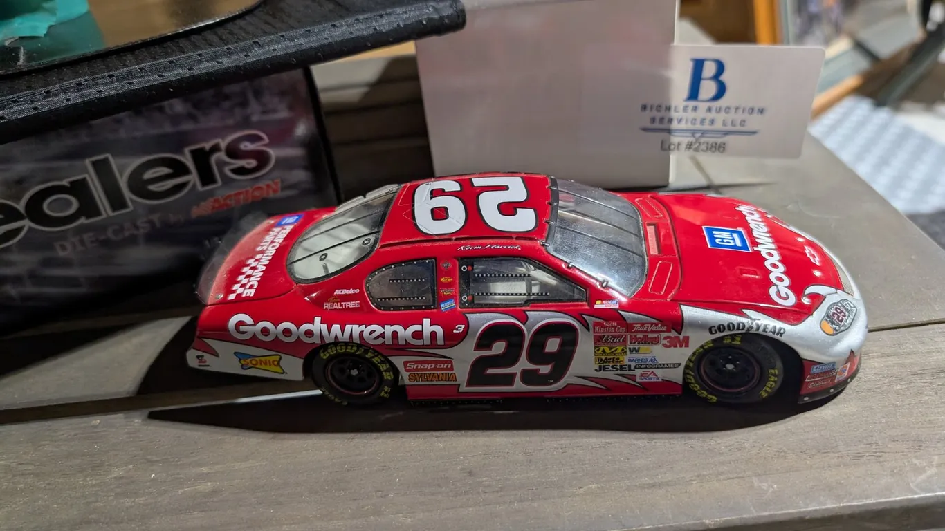 Collectible Car