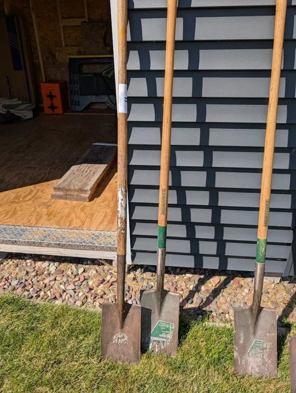 Roofing Shovels