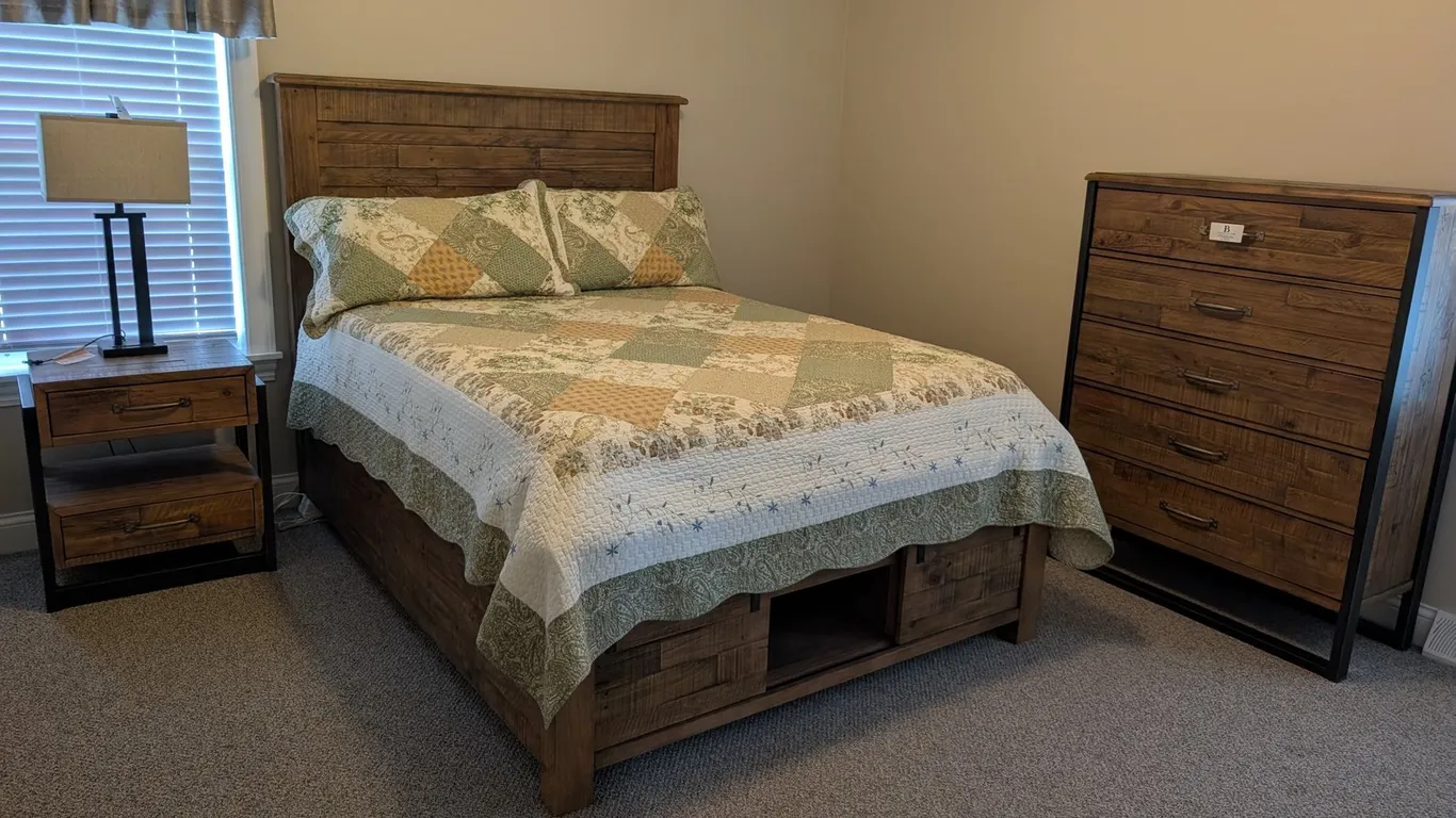 3 Piece Bedroom Set