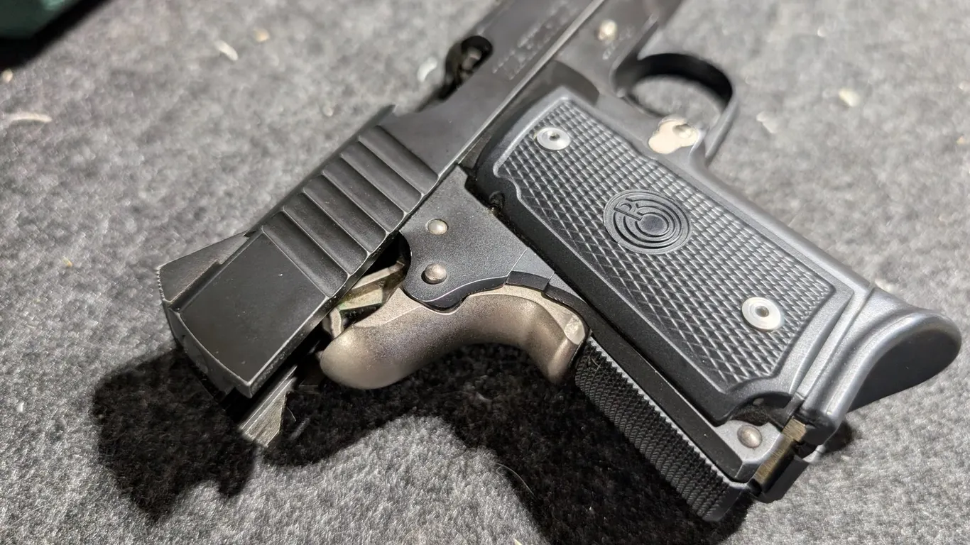 Para Ordnance WHX1045R Warthog Pistol, Serial #P171741