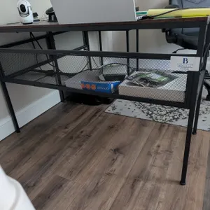 Office Desk and Chair