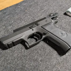 Baby Desert Eagle
