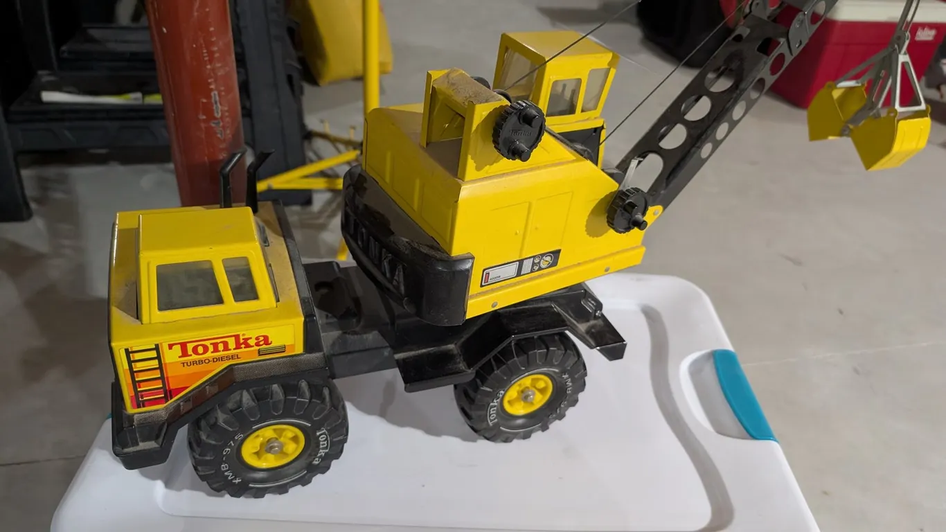 Vintage Tonka