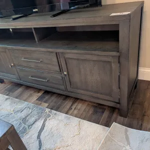 2023 Ashley Furniture TV Console Table