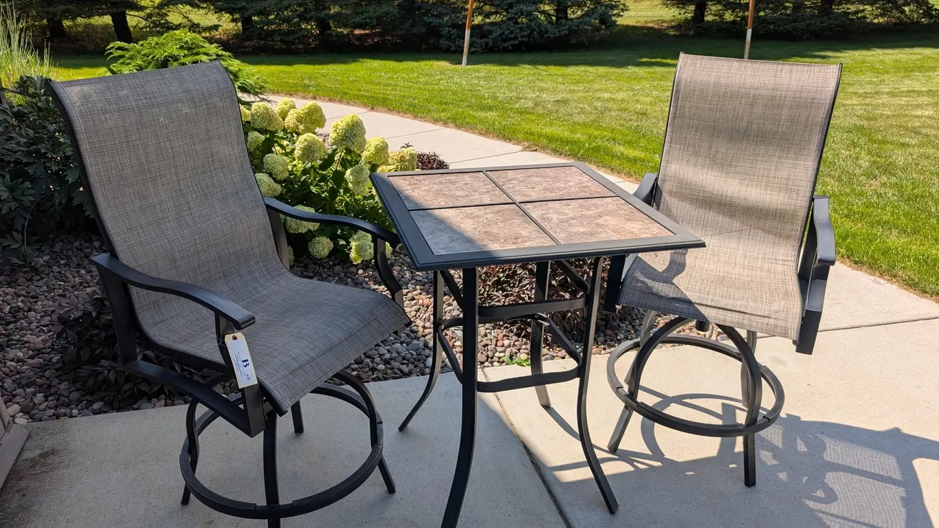 Patio Set