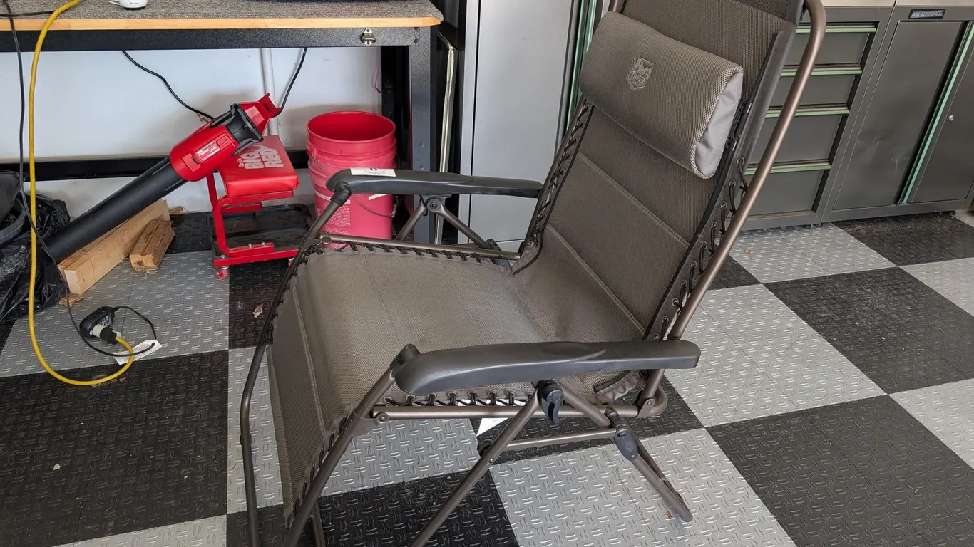 Lawn Chair
