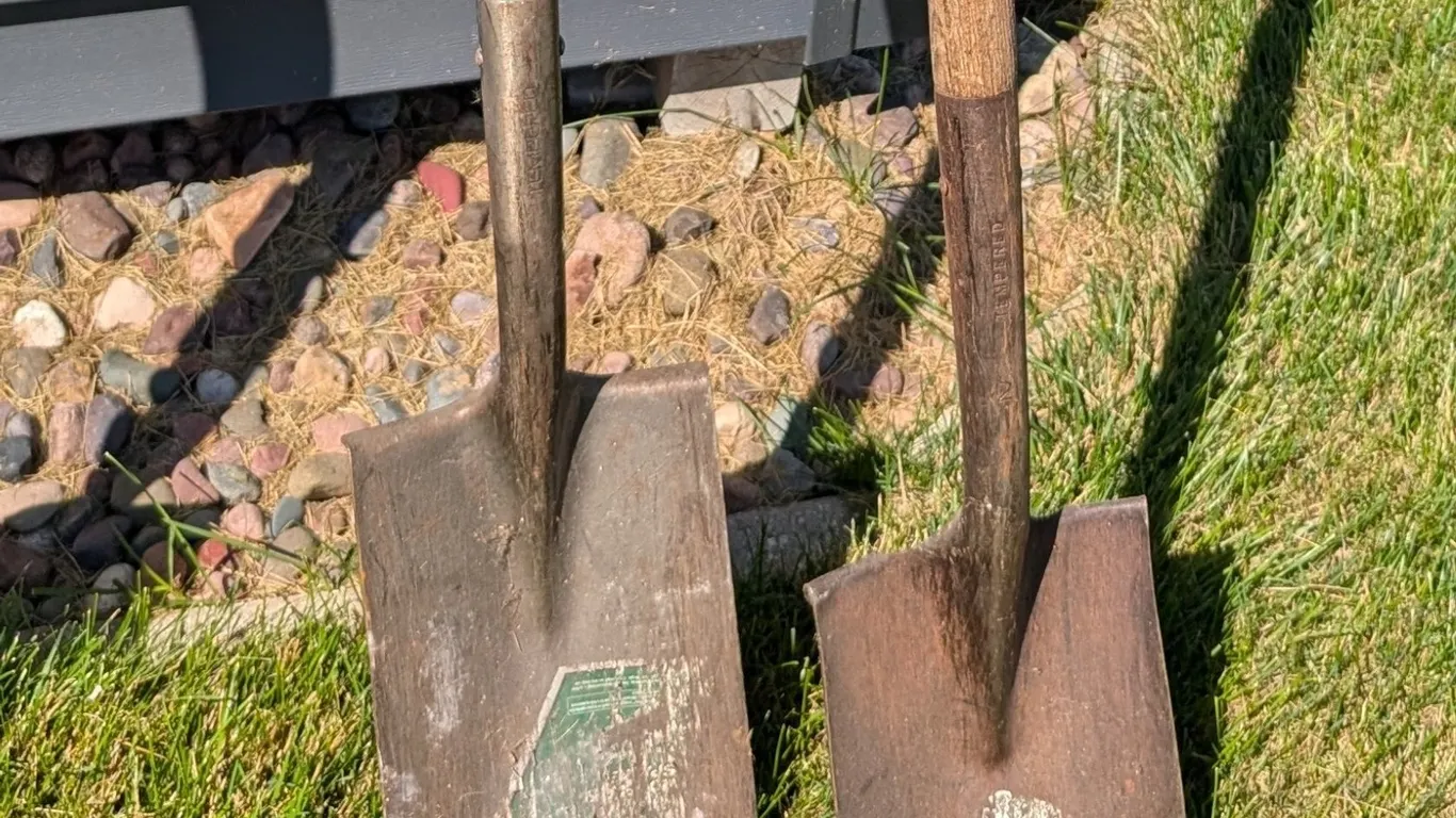Roofing Shovels