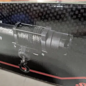 Super ATV 6000 Winch