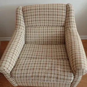 R. Huber Mid-Century Armchair # 2