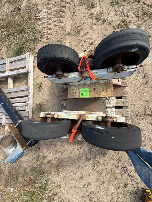 Heavy Duty Pipe Rollers