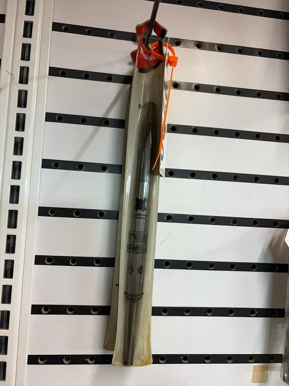 2 - NEW/UNUSED MAKITA 10" CHISEL BITS