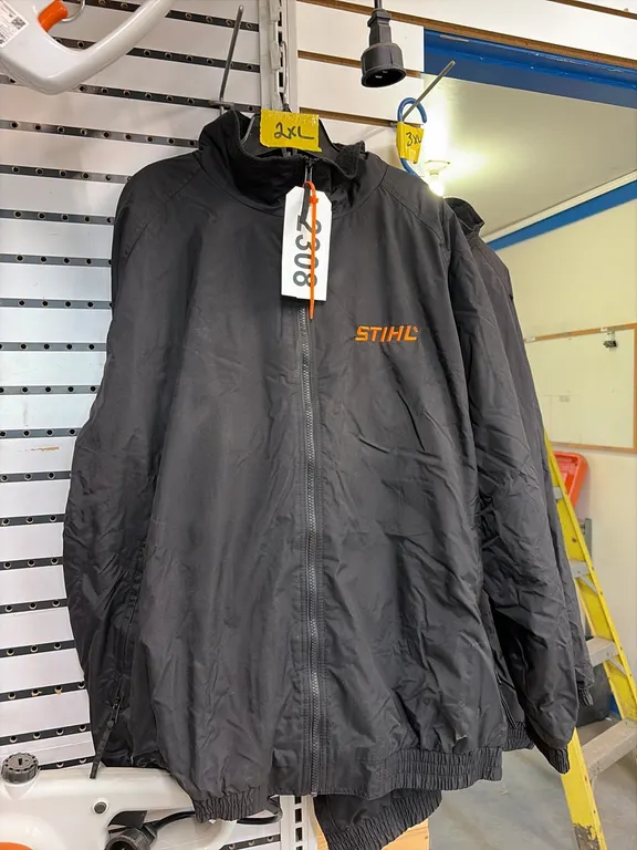 NEW/UNUSED STIHL 2XL JACKET