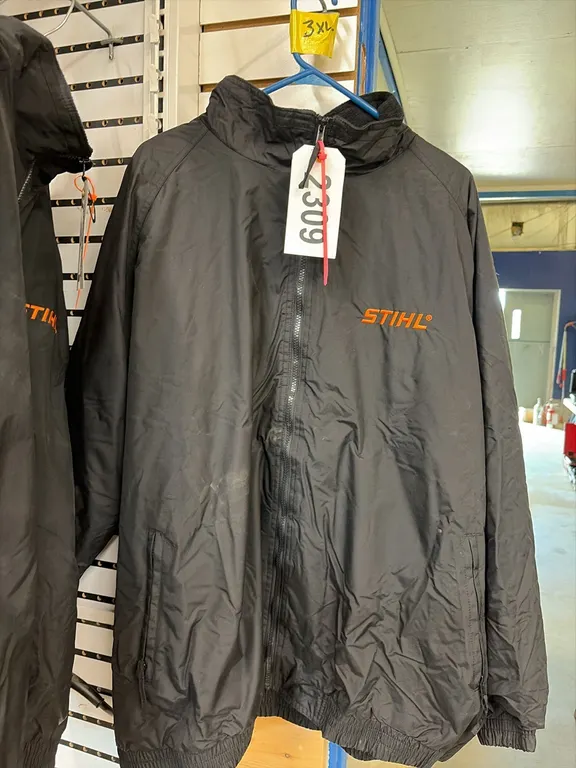 NEW/UNUSED STIHL 3XL JACKET
