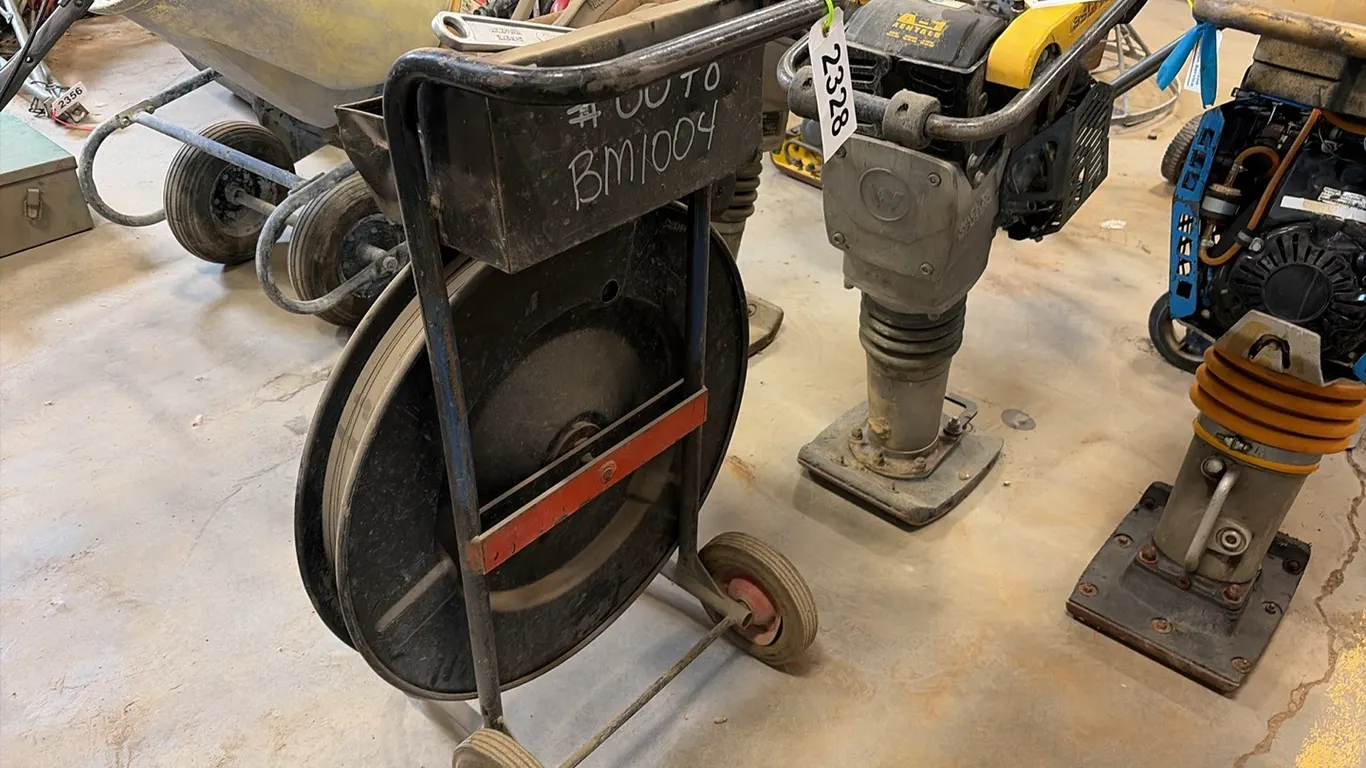 STEEL BANDING SYSTEM