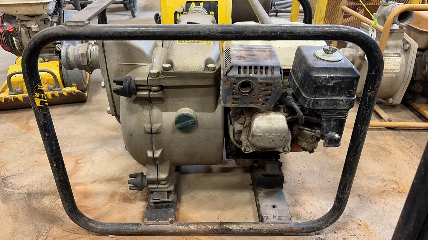 HONDA 2" TRASH PUMP