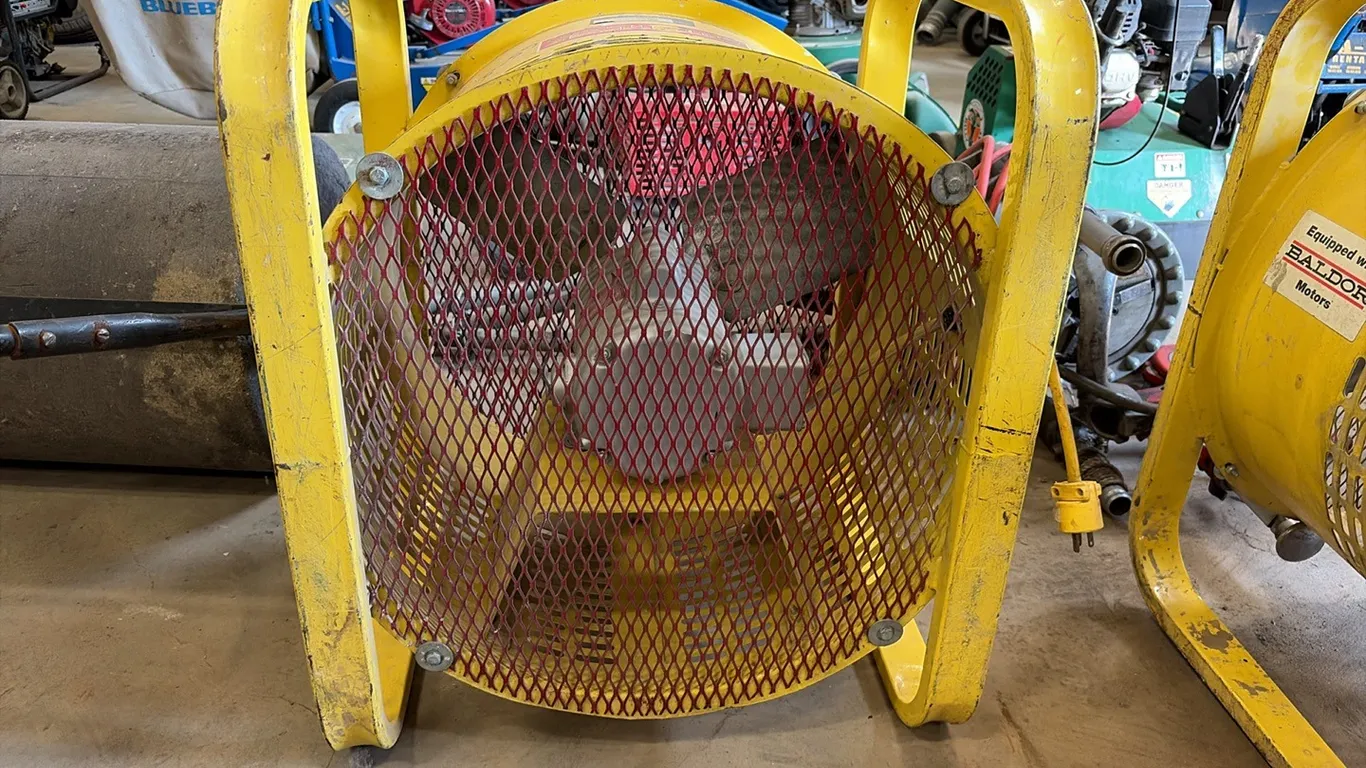 RED MAXX AH20 COMMERCIAL ELECTRIC FAN