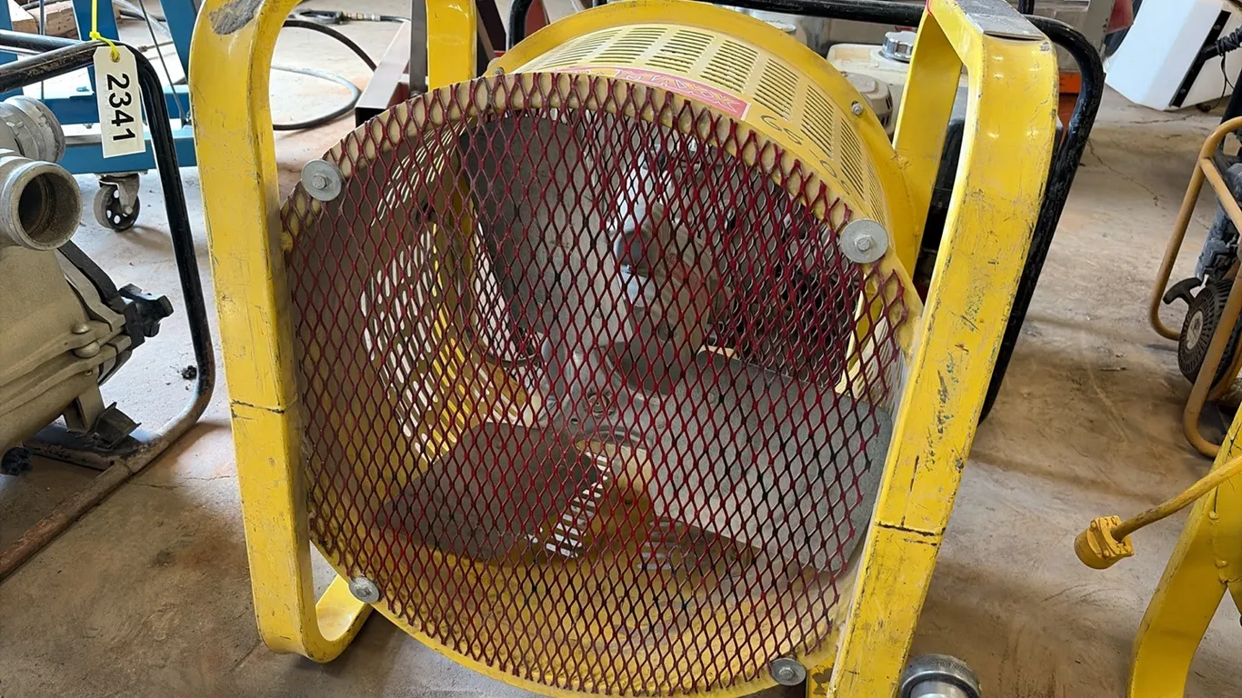 RED MAXX AH20 COMMERCIAL ELECTRIC FAN