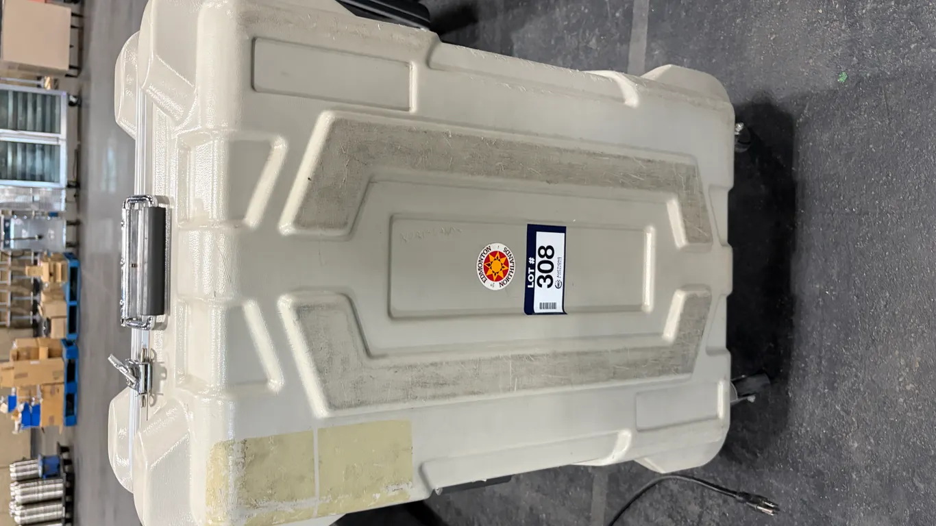 SONY PROFESSIONAL VIDEO CAMERA TRANSPORT CASE