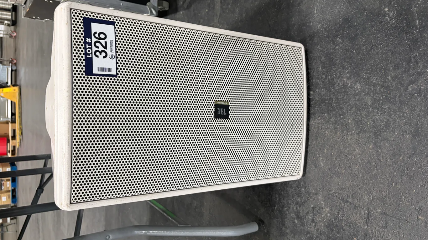 JBL CONTROL 30 PROFESSIONAL INDOOR/OUTDOOR LOUDSPEAKER