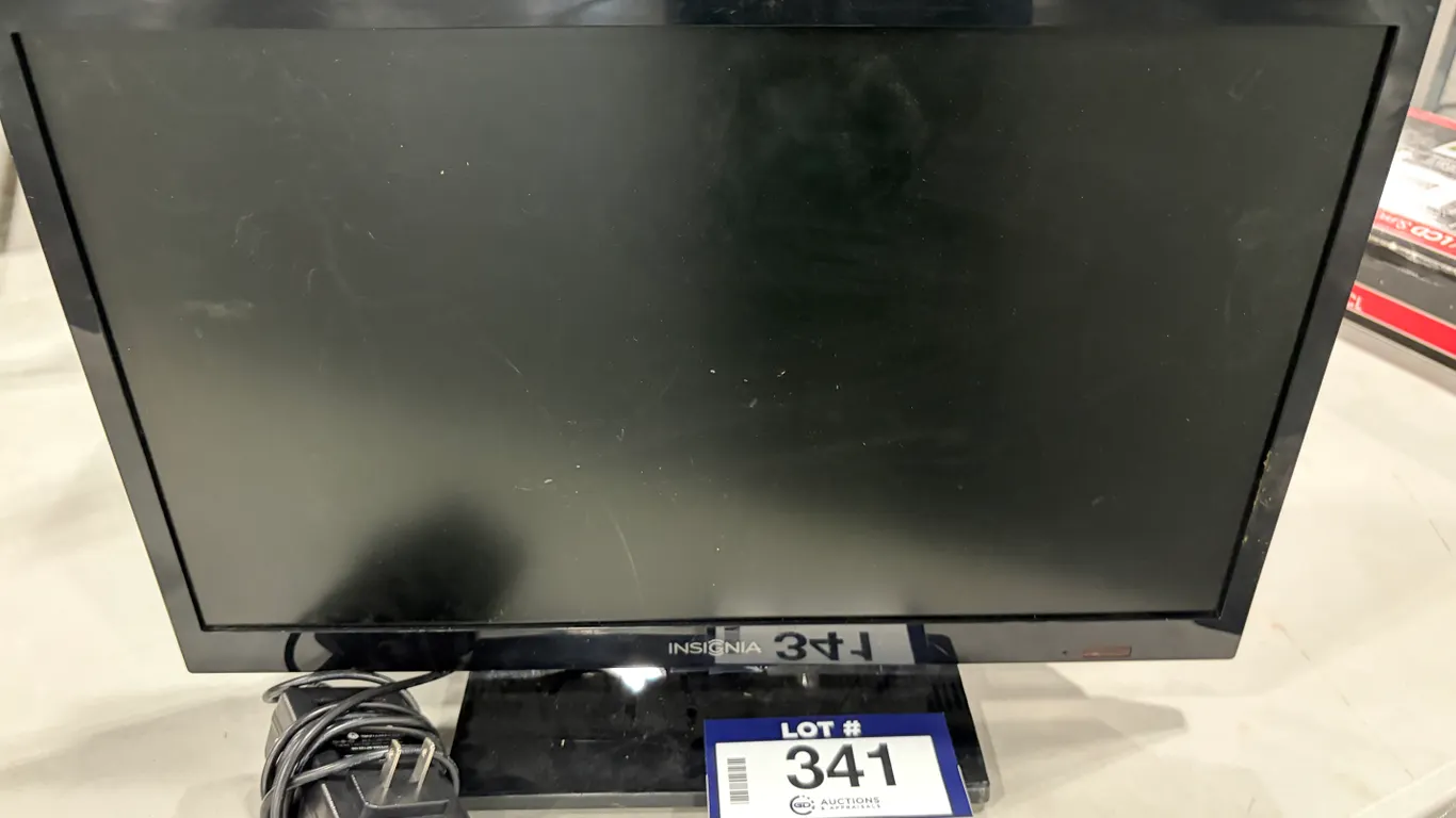 INSIGNIA NS-19E310NA15 19" LED HDTV