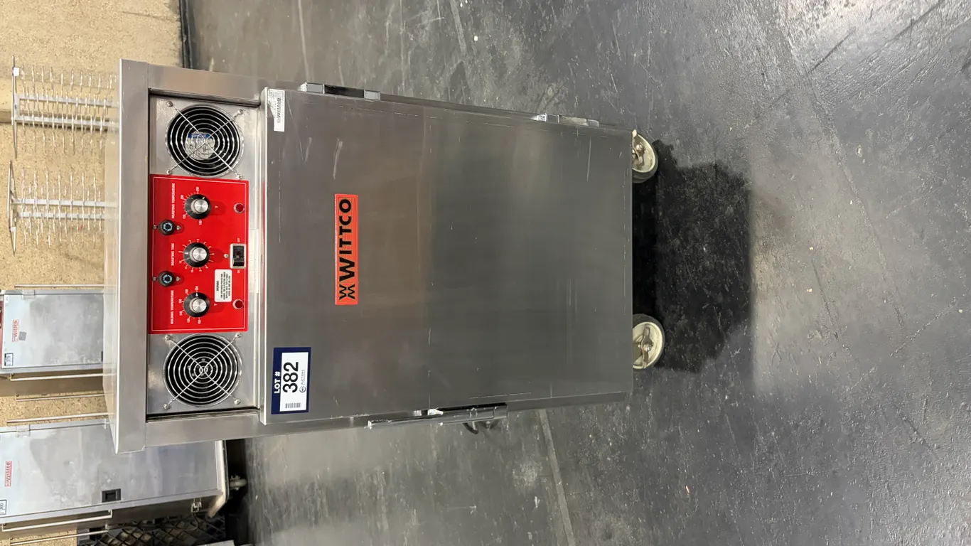 WITTCO 1300-SPLIT COOK & HOLD OVEN