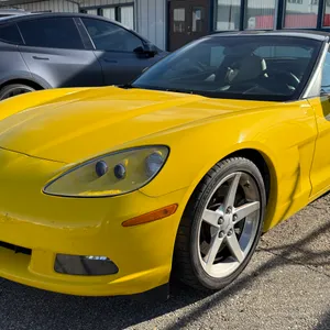 2006 Corvette CHEVROLET  Corvette  Coupe  PASSENGER CAR  1G1YY26U965116254