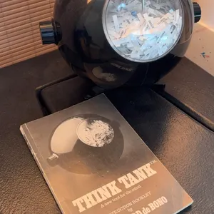 Think Tank™ Brainstorming Game by Dr. Edward de Bono