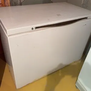 Vintage GE ColdGuard Chest Freezer