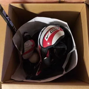 Youth Hockey Equipment Lot