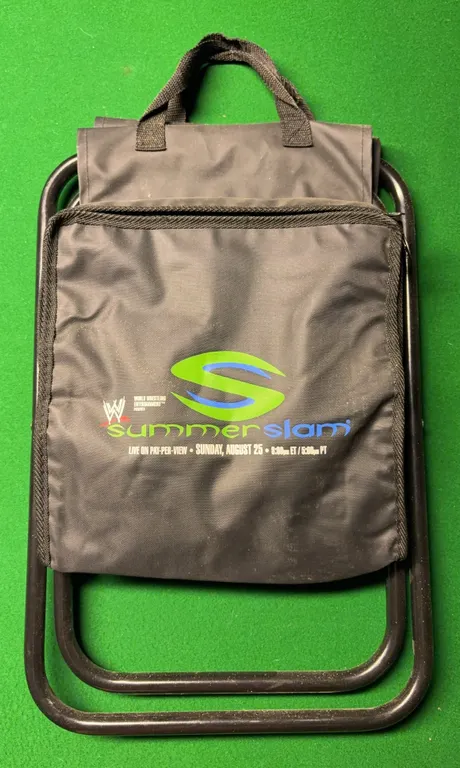 WWE SummerSlam Folding Stadium Seat