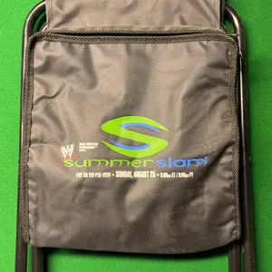 WWE SummerSlam Folding Stadium Seat