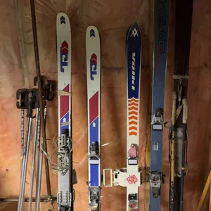 Vintage Ski and Pole Lot
