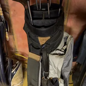 Golf Club Set with Stand Bag