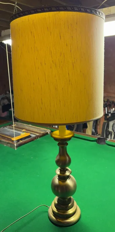 Pair of Vintage Table Lamps