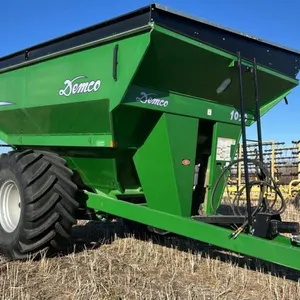 Demco 1050 grain cart, S/N E24722