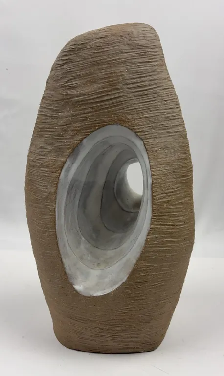Contemporary Art Pottery Abstract Sculpture
