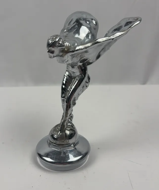 Rolls-Royce Spirit of Ecstasy Hood Ornament
