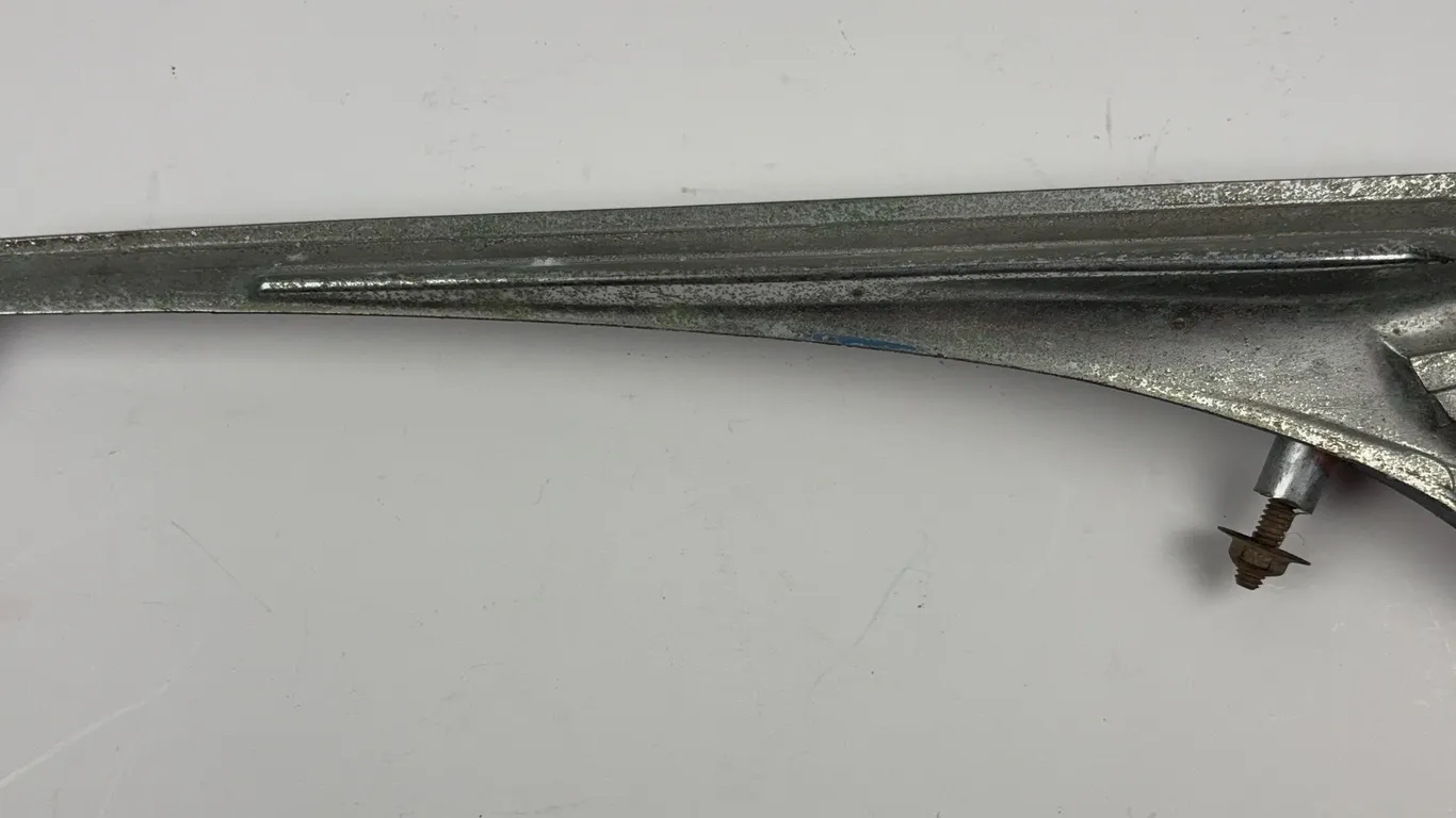 Vintage Chrome Auto Hood Ornament