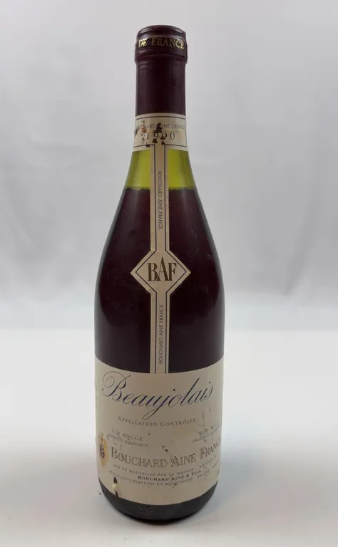 Vintage Inniskillin Icewine Vidal 1996 Canadian Dessert Wine