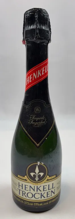 Henkell Trocken Imported German Sparkling Wine 375ml Bottle