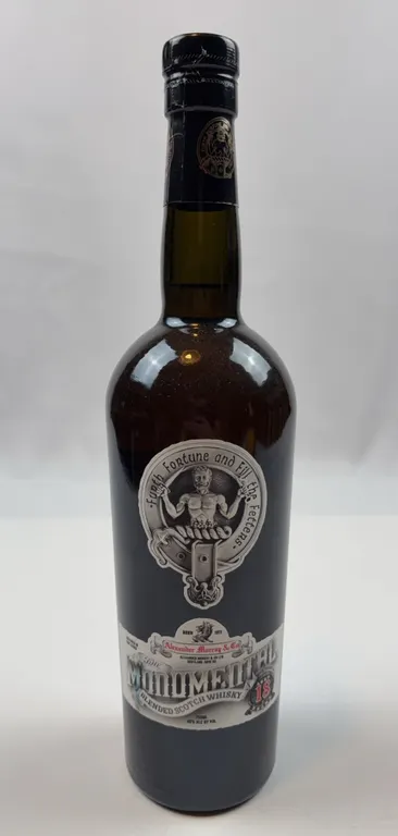 Alexander Murray Monumental 18 Year Old Scotch Whisky