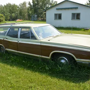 Collector Vehicle from the Dave Tupper Dispersal (P10-NBI-S2248)