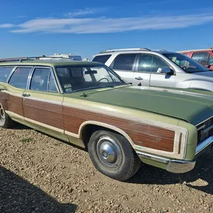 Collector Vehicle from the Dave Tupper Dispersal (P10-NBI-S2248)