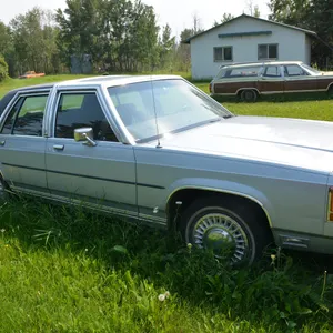 Collector Vehicle from the Dave Tupper Dispersal (P10-NBI-S2248)